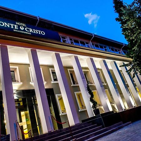 Hotel Monte Cristo Blagoevgrad Exterior foto